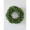 18" English Boxwood Wreath Classic Greenery Door & Wall Décor